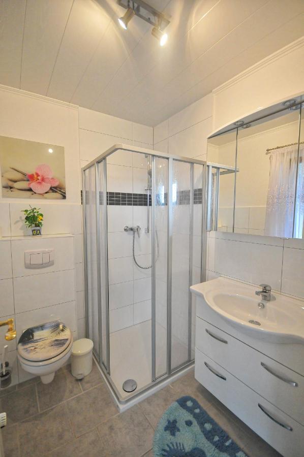 Ferienwohnung Adermann Moritzdorf Sellin  Zewnętrze zdjęcie