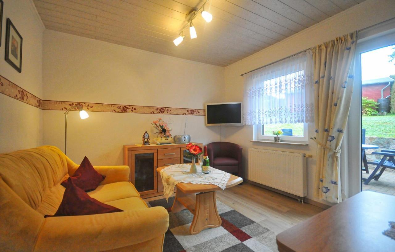 Ferienwohnung Adermann Moritzdorf Sellin  Zewnętrze zdjęcie