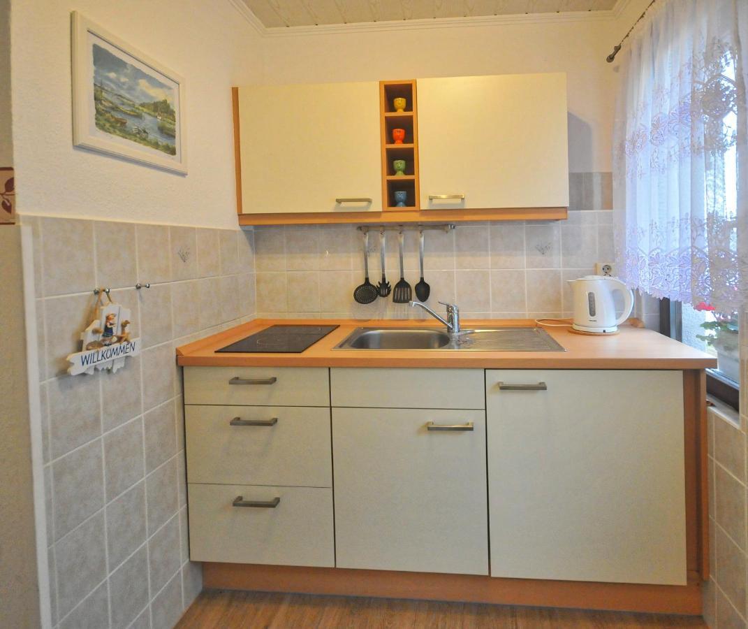Ferienwohnung Adermann Moritzdorf Sellin  Zewnętrze zdjęcie
