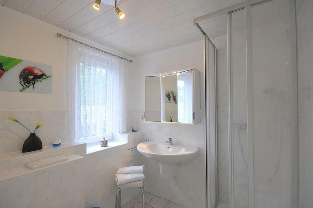 Ferienwohnung Adermann Moritzdorf Sellin  Zewnętrze zdjęcie