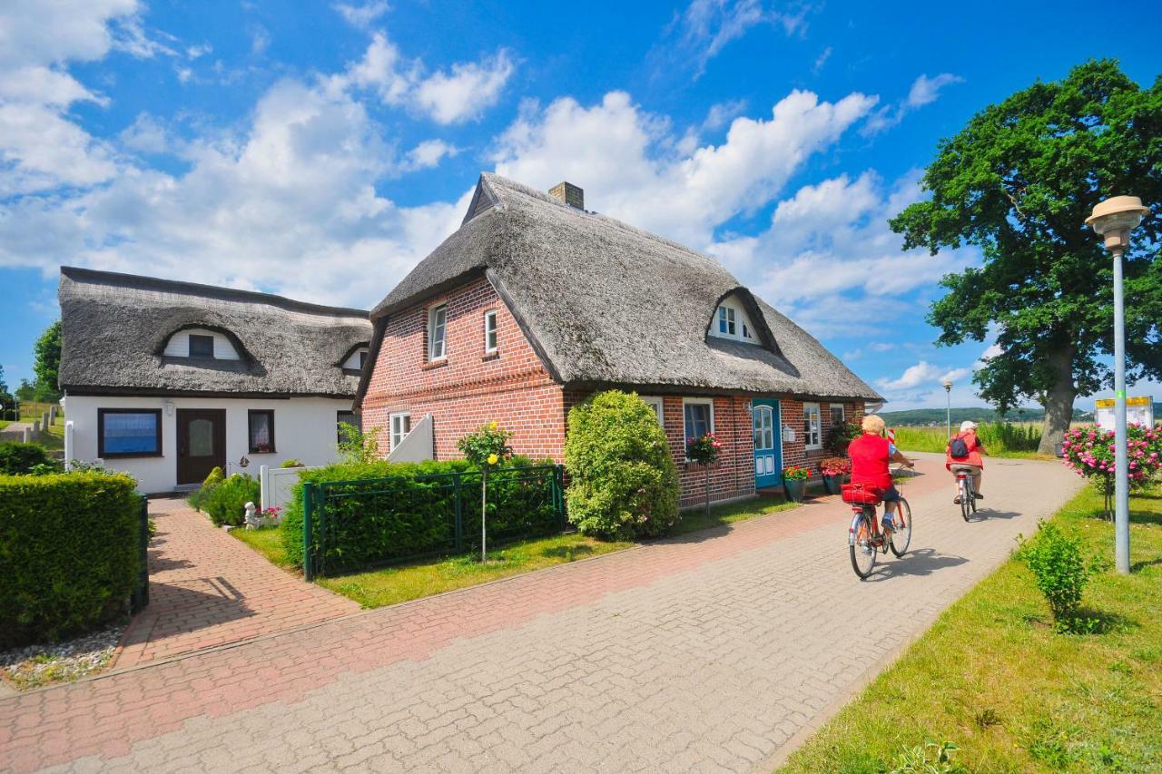 Ferienwohnung Adermann Moritzdorf Sellin  Zewnętrze zdjęcie