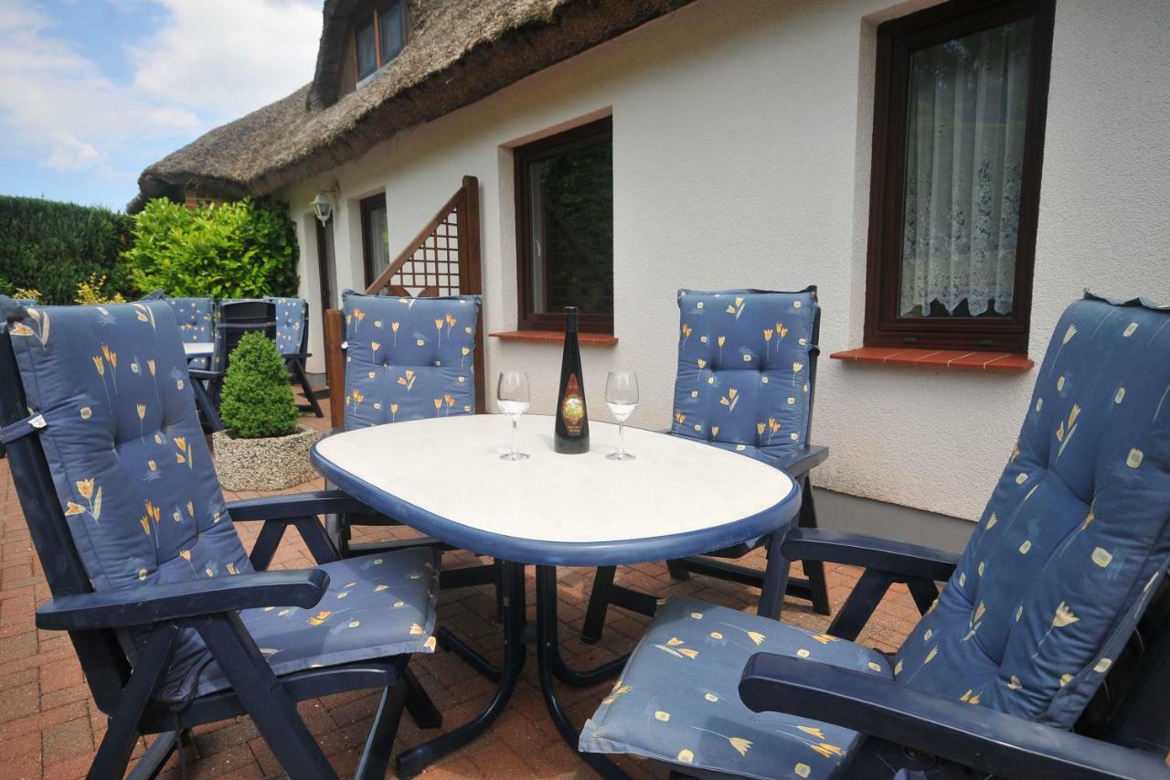 Ferienwohnung Adermann Moritzdorf Sellin  Zewnętrze zdjęcie